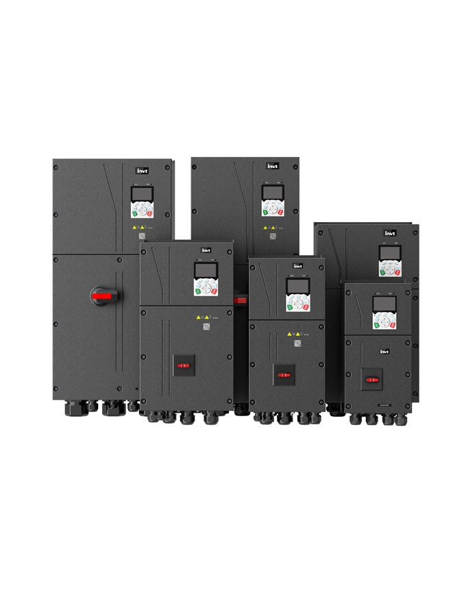 INVT GD350 IP55 High-protection Multi-function VSD