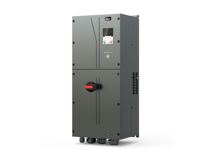INVT VSD VFD  GD350-090G/110P-45-AS-B | GD350 IP55 3PH 400V 110KW Variable Torque, 90KW Constant Torque