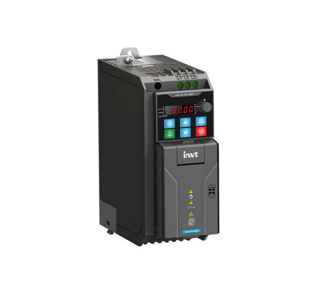 INVT VSD VFD  GD28-2R2G-S2 | GD28 IP20 1PH 230V 2.2KW Constant Torque, 4KW Variable Torque