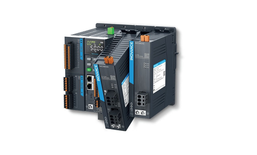 INOVANCE MD800 MultiDrives VSD | INOVANCE in Australia – TER Automation ...