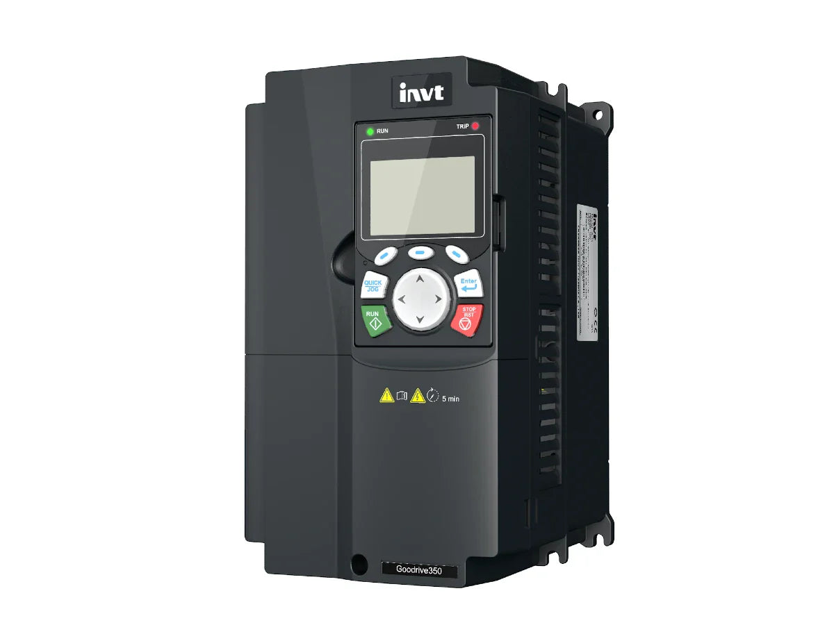 INVT VSD VFD  GD350A-015G/018P-4 | GD350A IP20 3PH 400V 18.5KW Variable Torque, 15KW Constant Torque